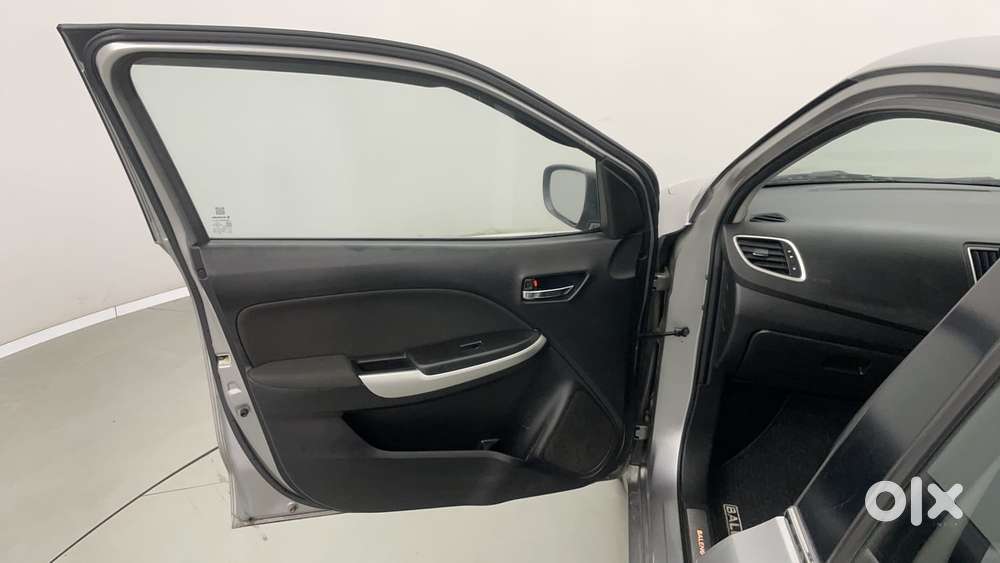 Maruti Suzuki Baleno Delta, 2017, Petrol