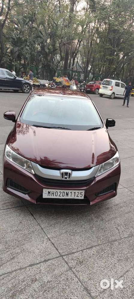 Honda City 2011-2013 S, 2014, Petrol