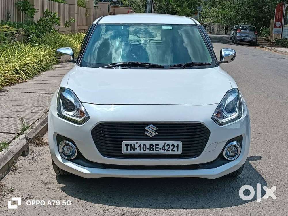 Maruti Suzuki Swift Amt Zxi Plus, 2018, Petrol
