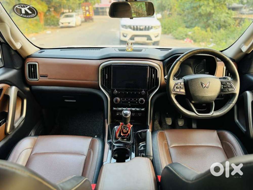 Mahindra Scorpio-n, 2025, Diesel