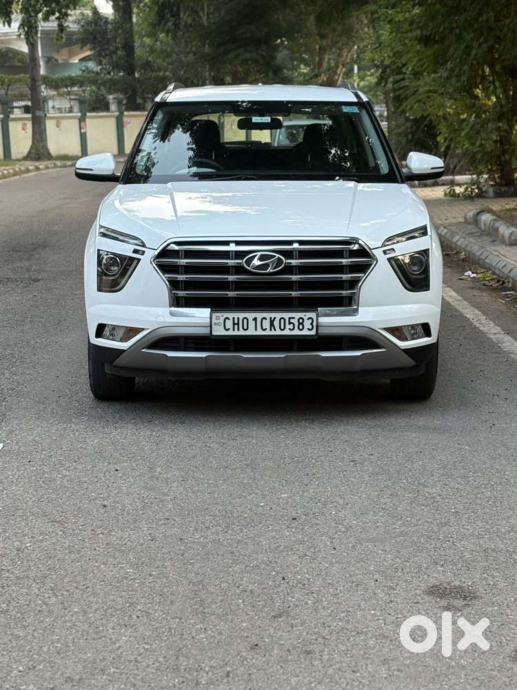 Hyundai Creta 1.5 S Petrol, 2022, Petrol