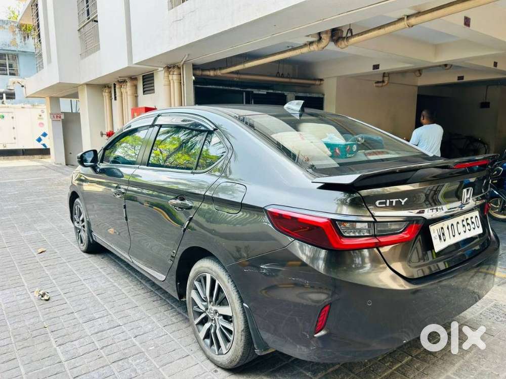 Honda City Vx (o) Mt I-vtec, 2021, Petrol
