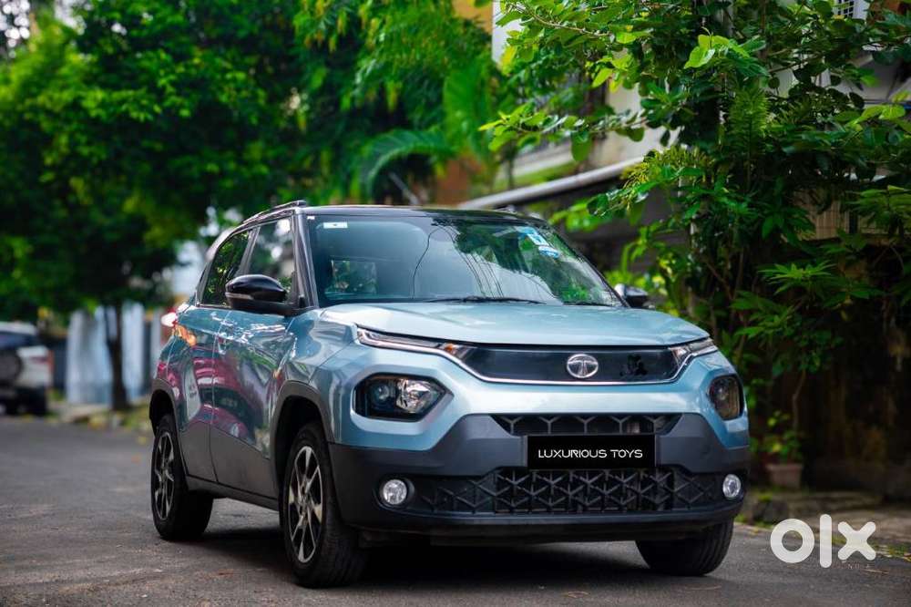 Tata Punch Creative Amt, 2022, Petrol