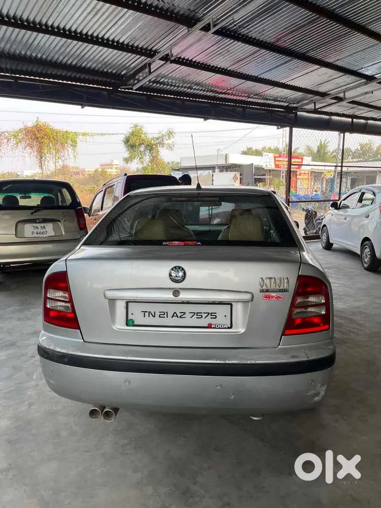 Skoda Octavia 2007 Diesel Well Maintained