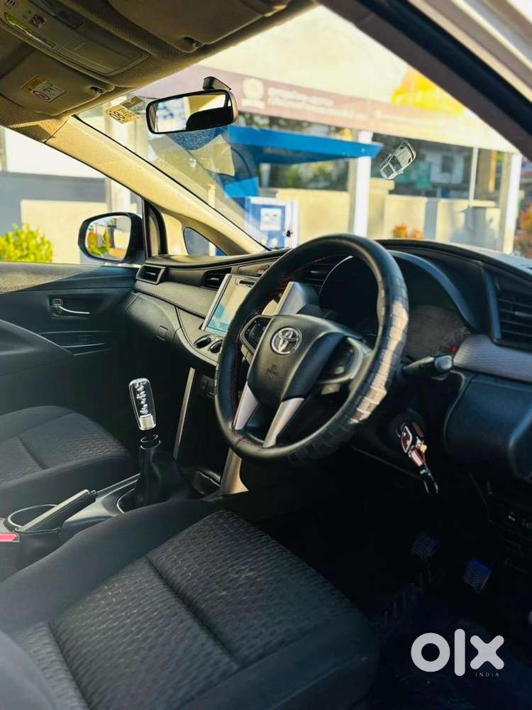 Toyota Innova Crysta 2019 Diesel Well Maintained