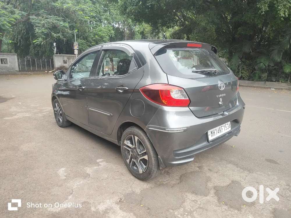 Tata Tiago 1.2 Revotron 2021