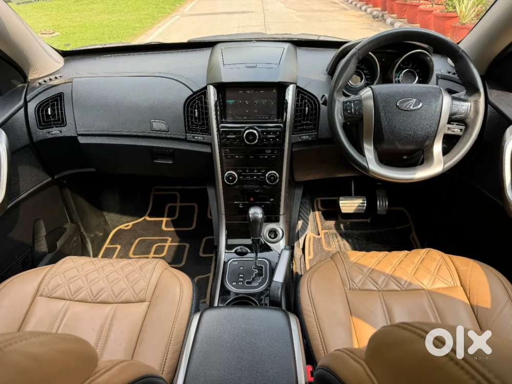 Mahindra Xuv500 W11 Option At Awd, 2020, Diesel