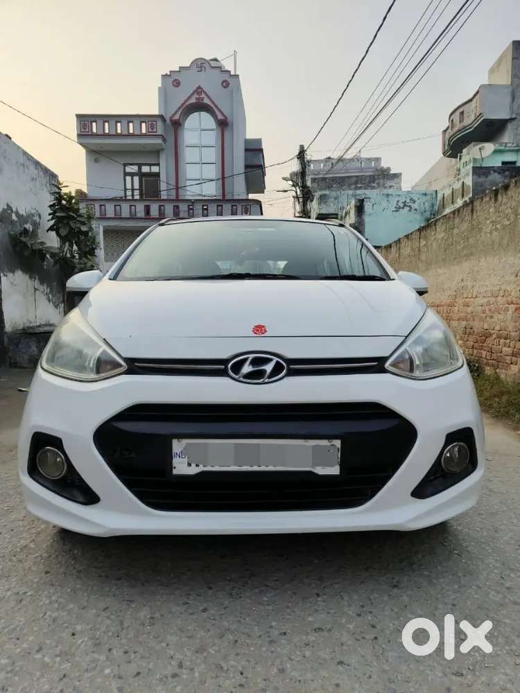 Hyundai Grand I10 Prime 2014 New Candisan Car.
