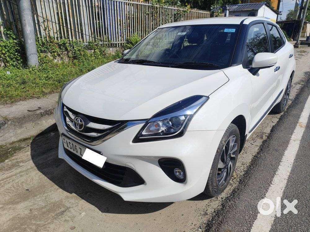 Toyota Glanza G, 2020, Petrol