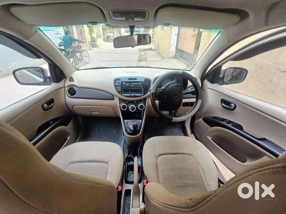 Hyundai I10 2009 Petrol 84000 Km Driven