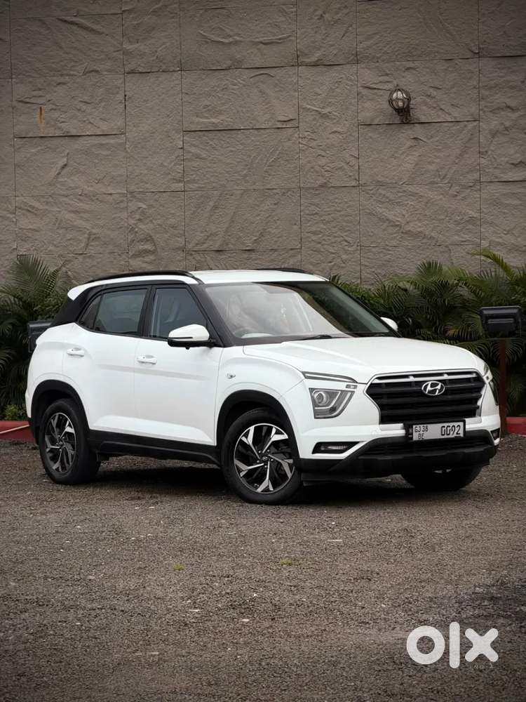 Hyundai Creta E 1.5 Diesel, 2022, Diesel