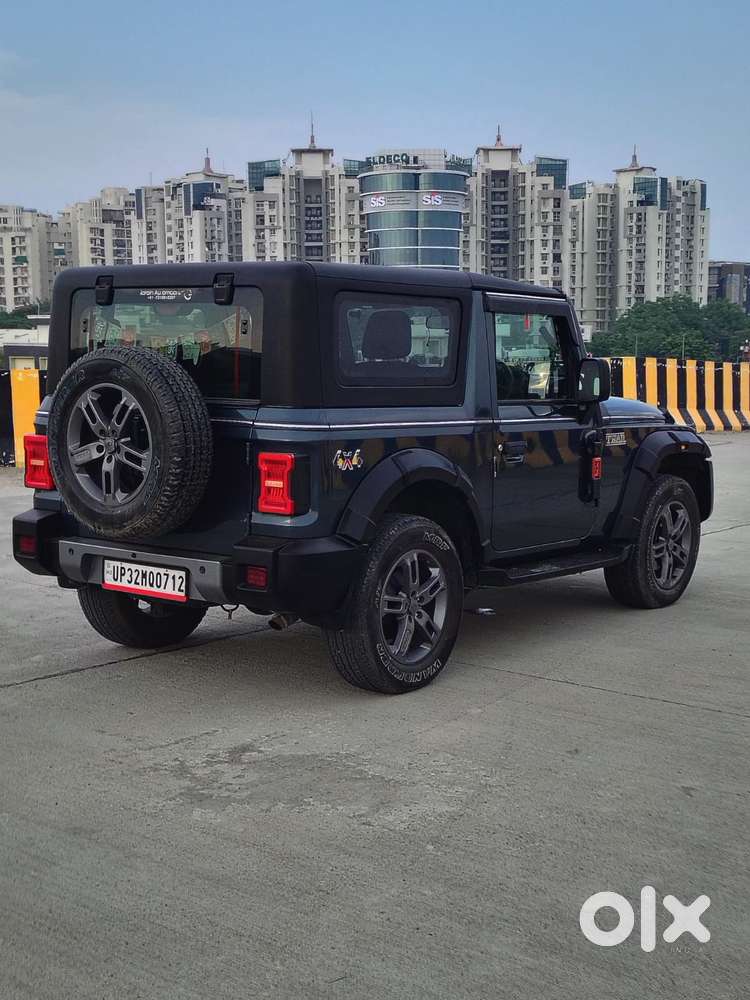 Mahindra Thar Lx Hard Top Diesel Mt Rwd, 2022, Diesel