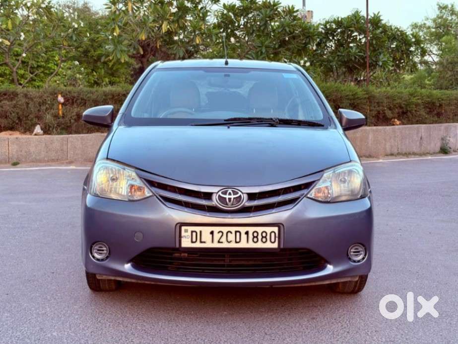 Toyota Etios Liva 2013-2014 G, 2014, Petrol