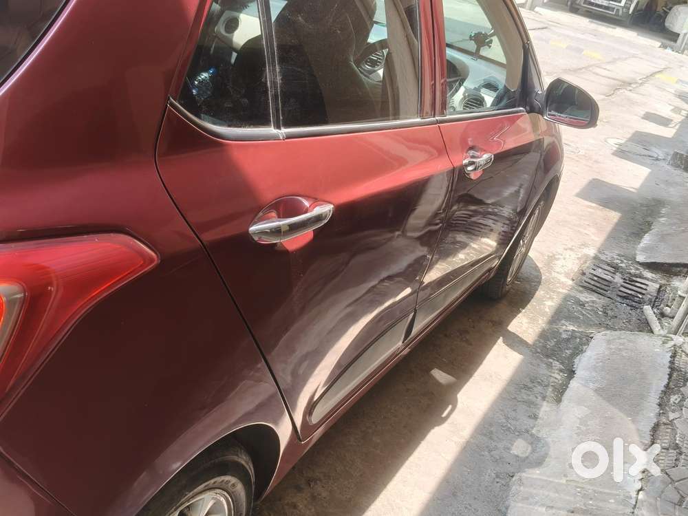 Hyundai Grand I10 Asta Automatic 1.2 Kappa Vtvt, 2015, Petrol