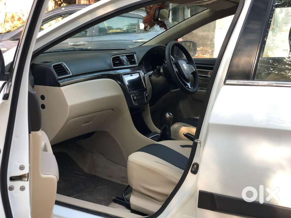 Maruti Suzuki Ciaz Zdi Plus Shvs, 2017, Diesel