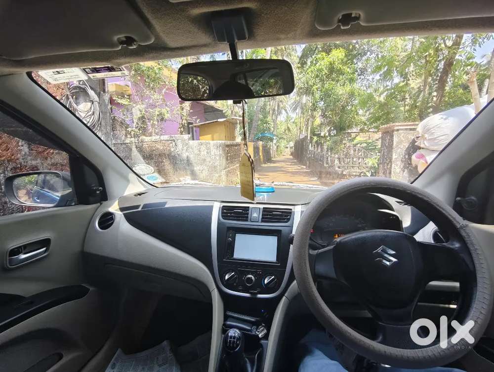 Maruti Suzuki Celerio Vxi 2016