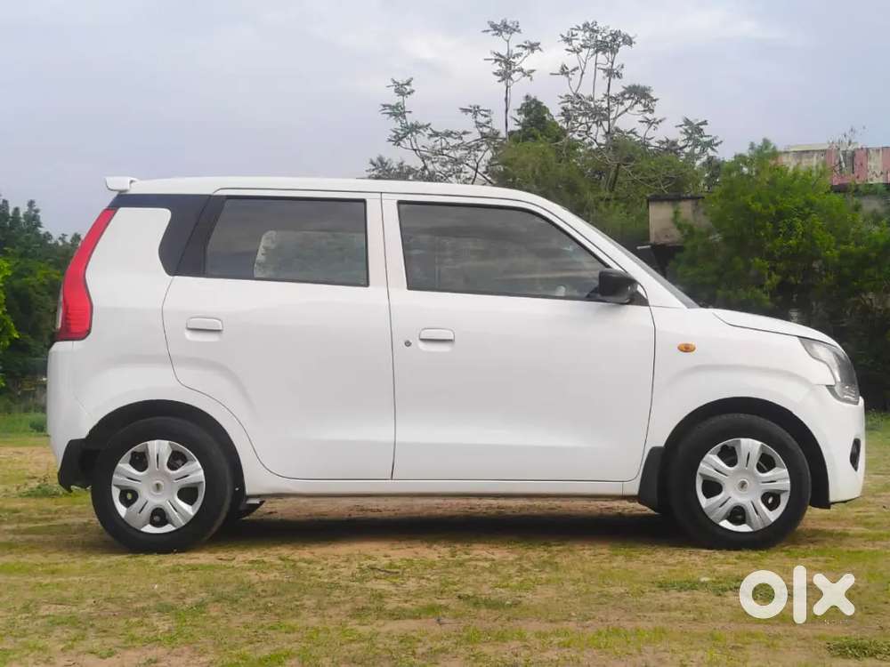 Maruti Suzuki Wagon R Lxi Cng 2022