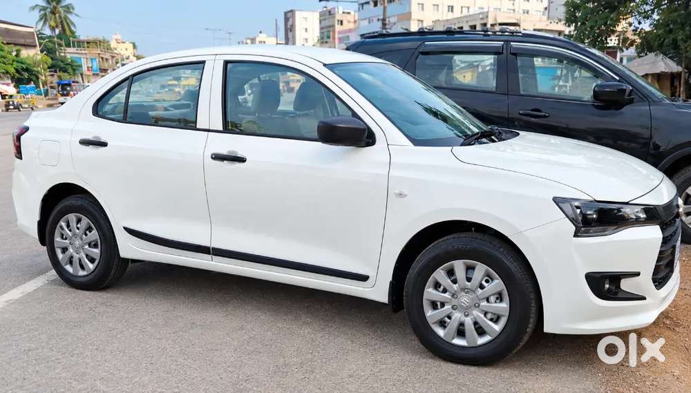 Maruti Suzuki Dzire 1.2 Tour S Cng 2026