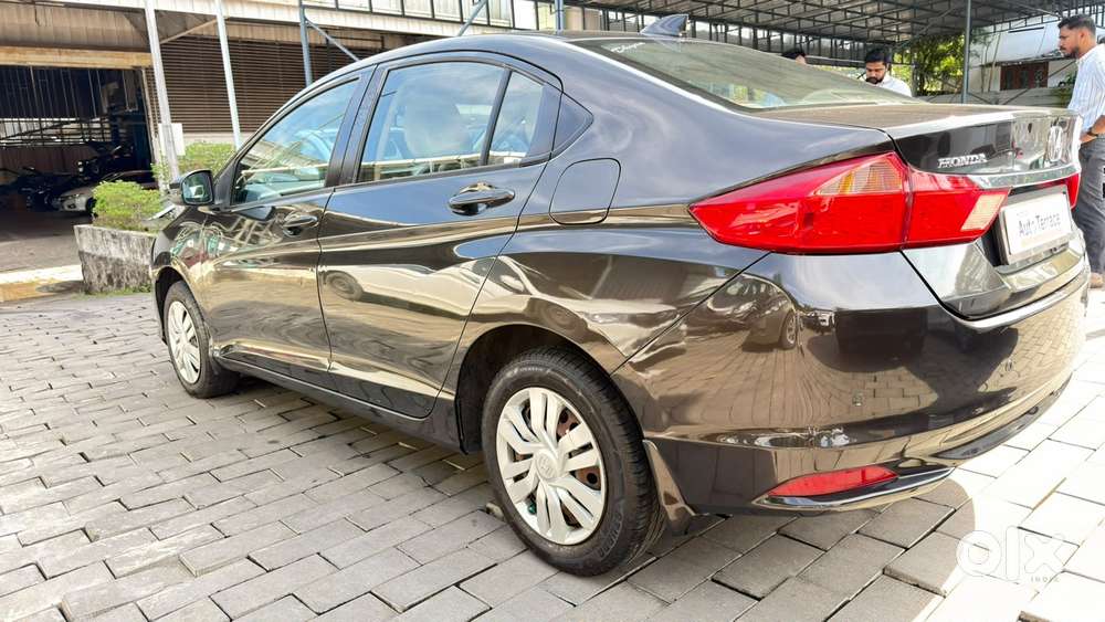 Honda City I Vtec Sv, 2016, Petrol