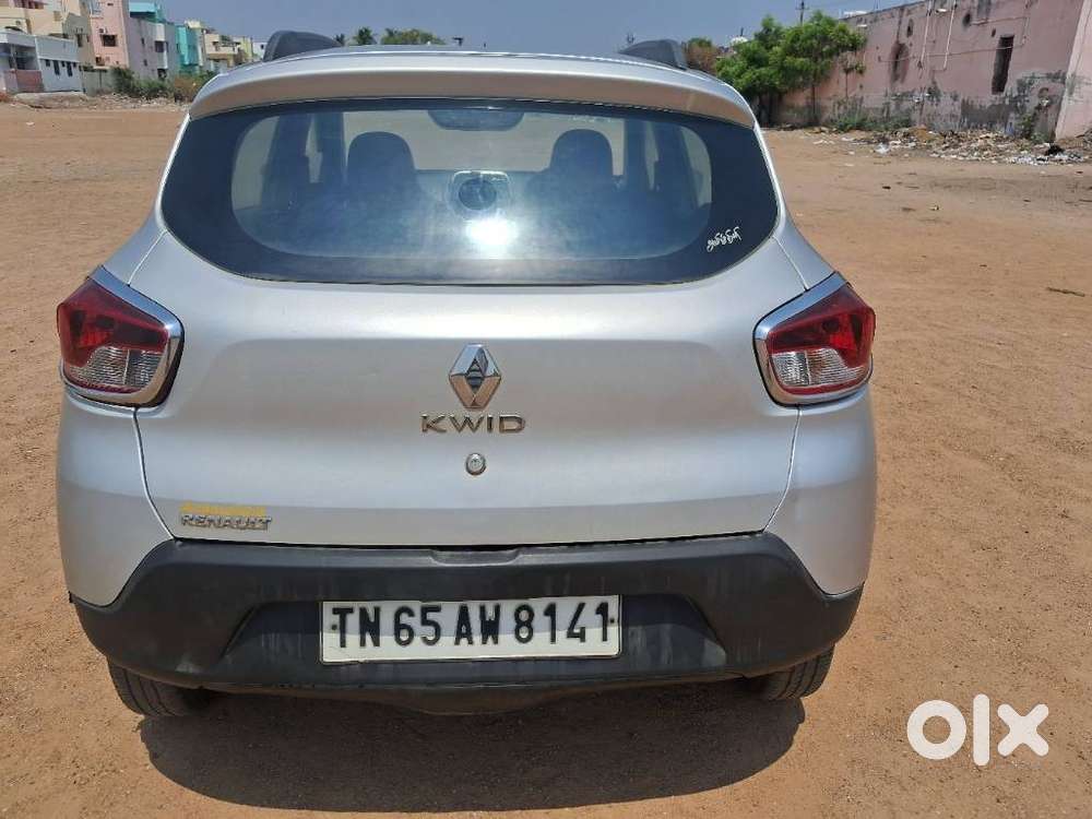 Renault Kwid Rxt Optional, 2018, Petrol