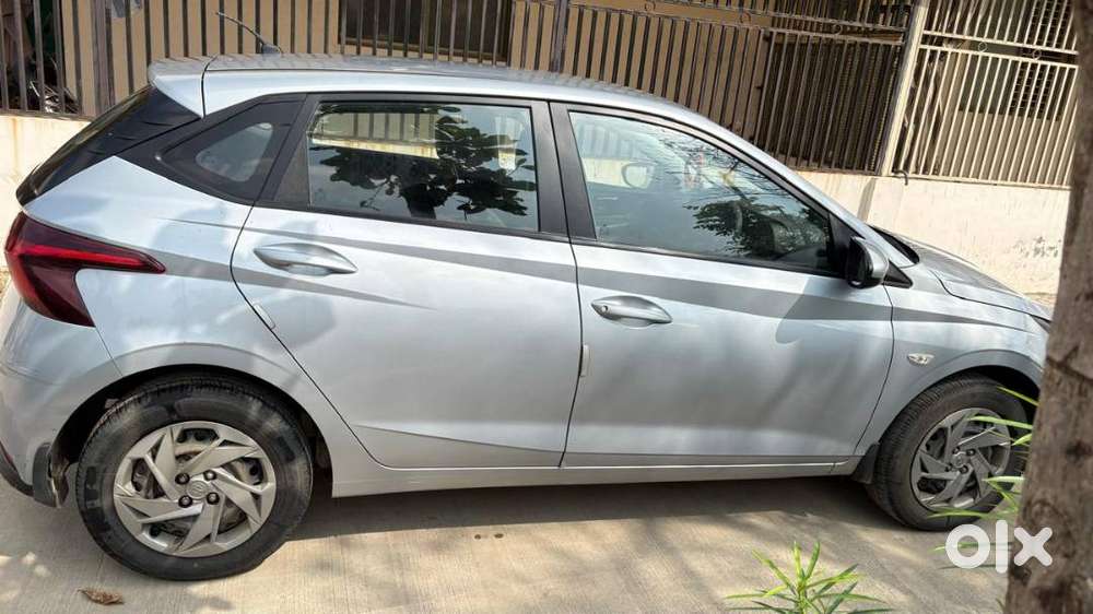 Hyundai I20 2021 Petrol Well Maintained