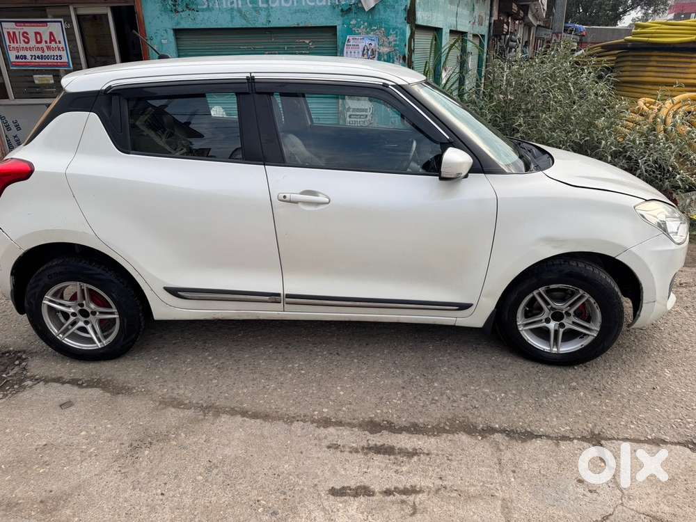 Maruti Swift Vdi 2018 Amt