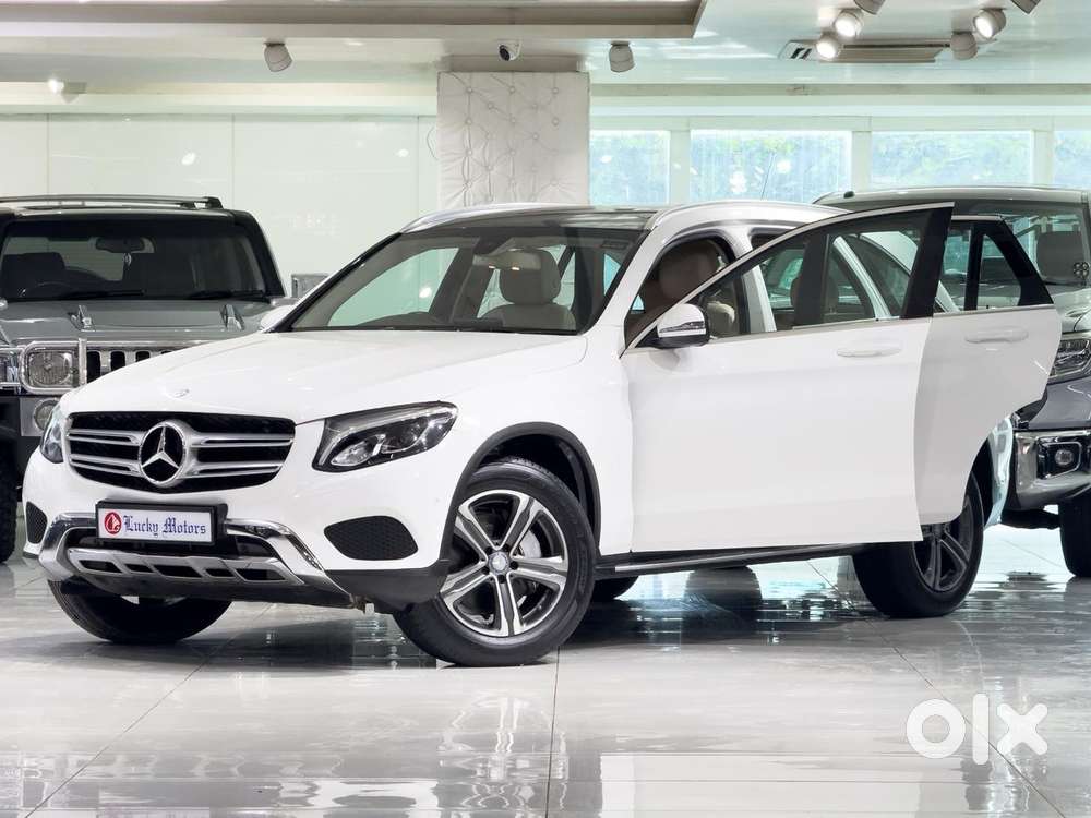 Mercedes-benz Glc 220d 4matic, 2017, Diesel