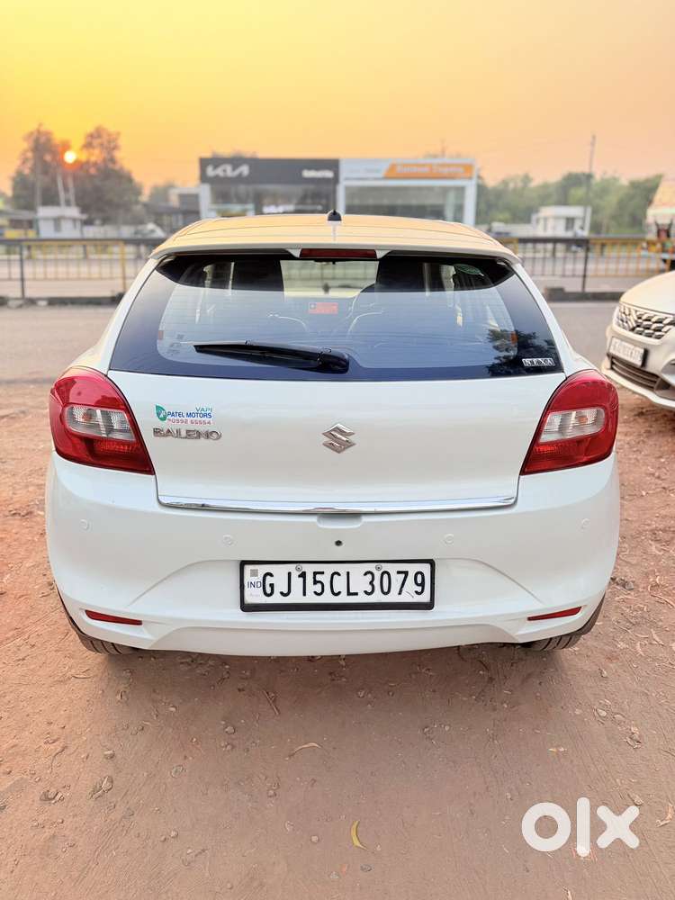 Maruti Suzuki Baleno Delta Cng, 2021, Cng & Hybrids