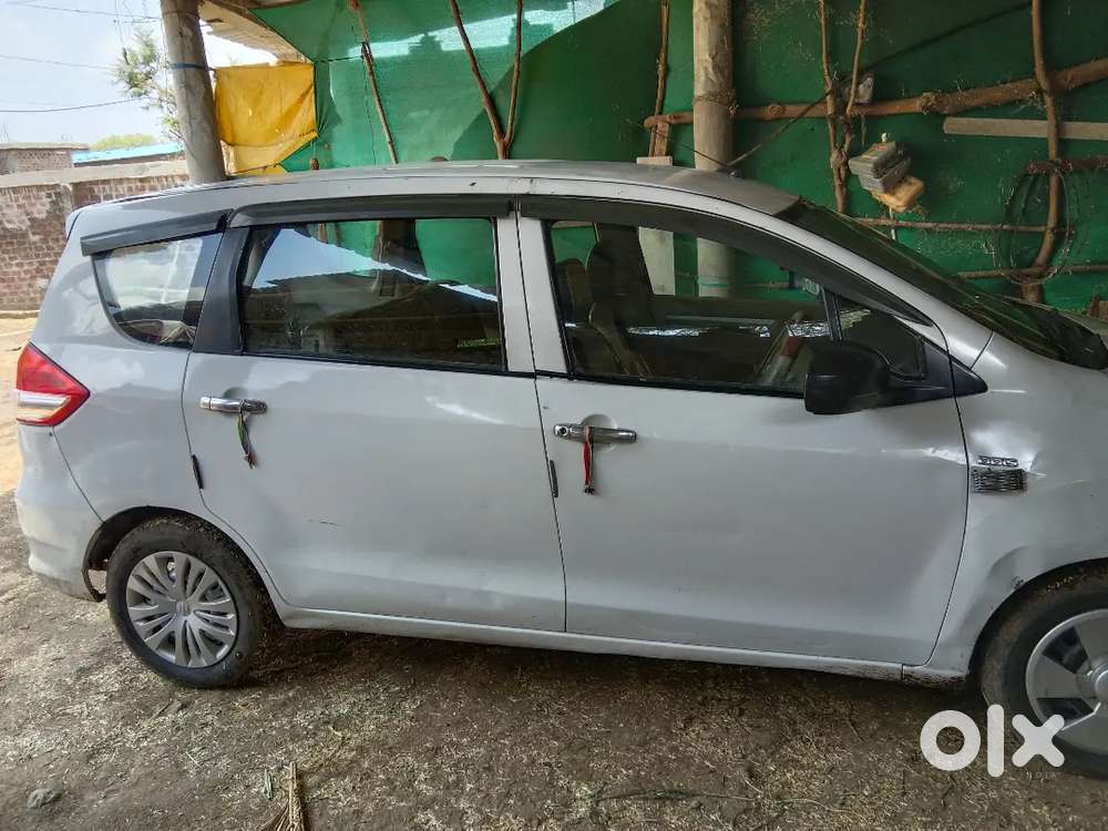 Maruti Suzuki Ertiga 2016 Diesel Manual 25 Km Driven
