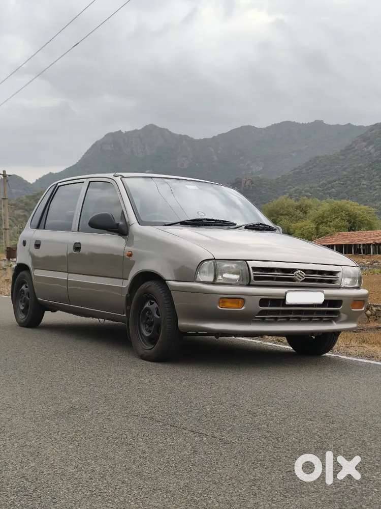 Maruti Suzuki Zen 1.0 Vx 1999