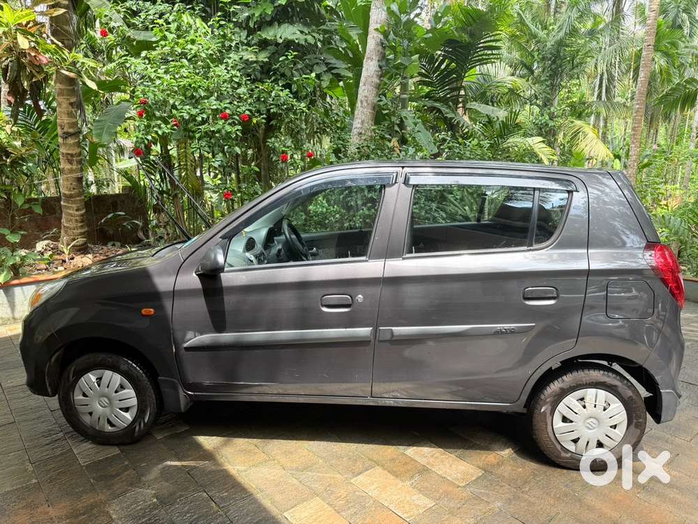 Maruti Suzuki Alto 2018