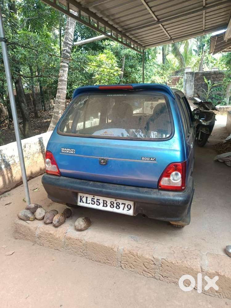 Maruti Suzuki 800 2008