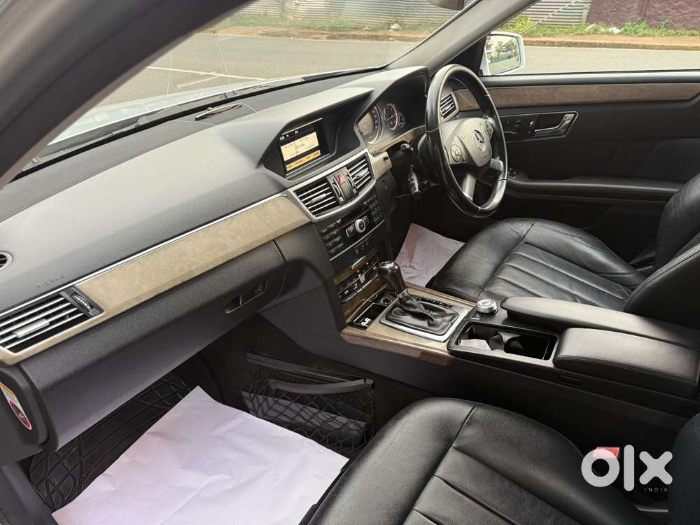 Mercedes-benz E-class E250 Cdi Blue Efficiency, 2011, Diesel