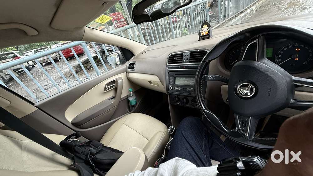 Skoda Rapid Diesel 2014