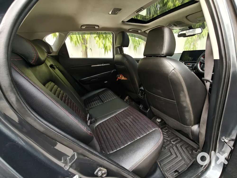 Kia Sonet, Gt Line, Imt, 58000km
