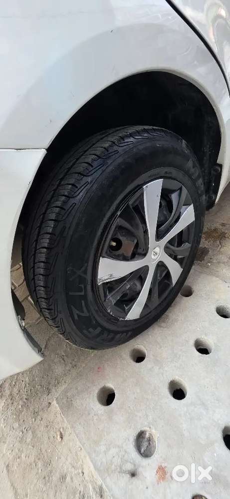 Maruti Suzuki Swift Dzire 2010