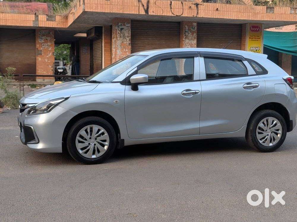 Toyota Glanza 1.2 E, 2023, Petrol