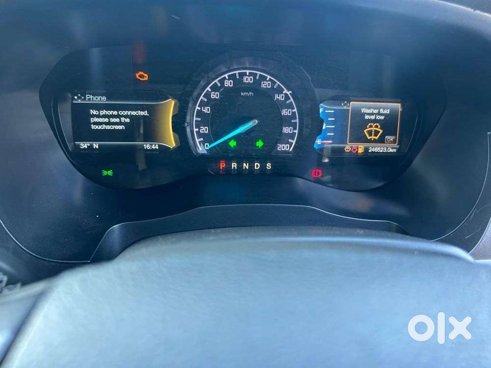 Ford Endeavour 2.2 Titanium At 4x2, 2017, Diesel