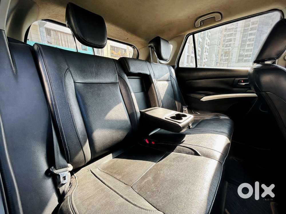 Maruti Suzuki S-cross Alpha 1.6, 2017, Diesel