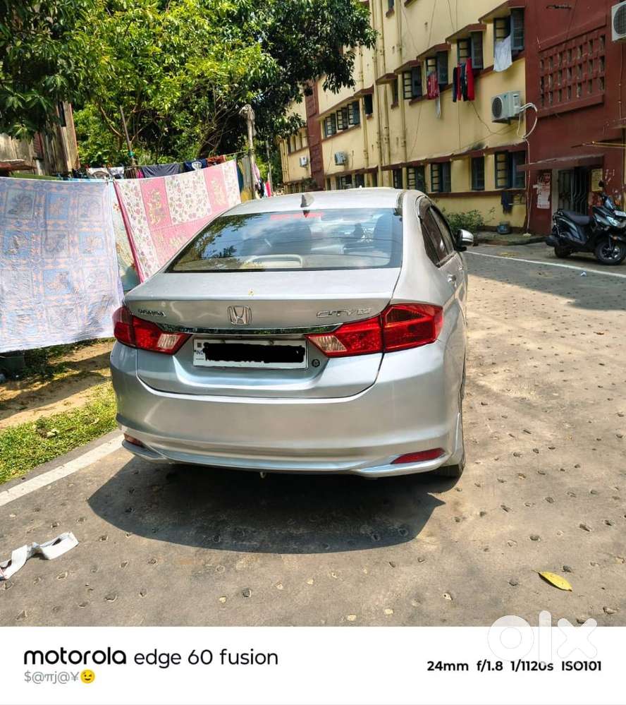 Honda City 2014 Diesel Well Maintained