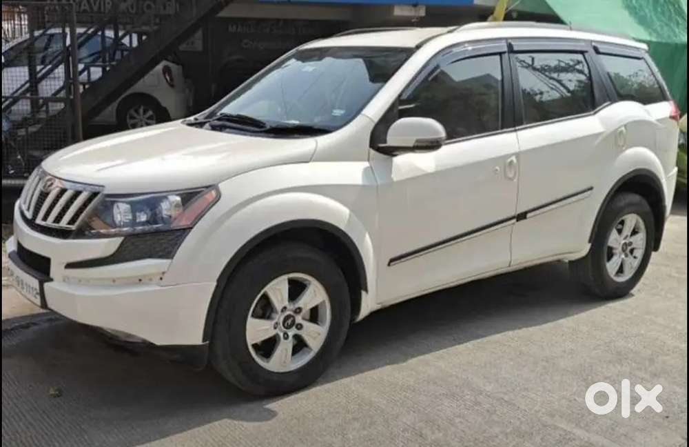 Mahindra Xuv500 2012