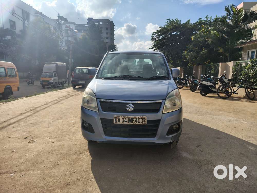 Maruti Suzuki Wagon R Vxi, 2014, Petrol