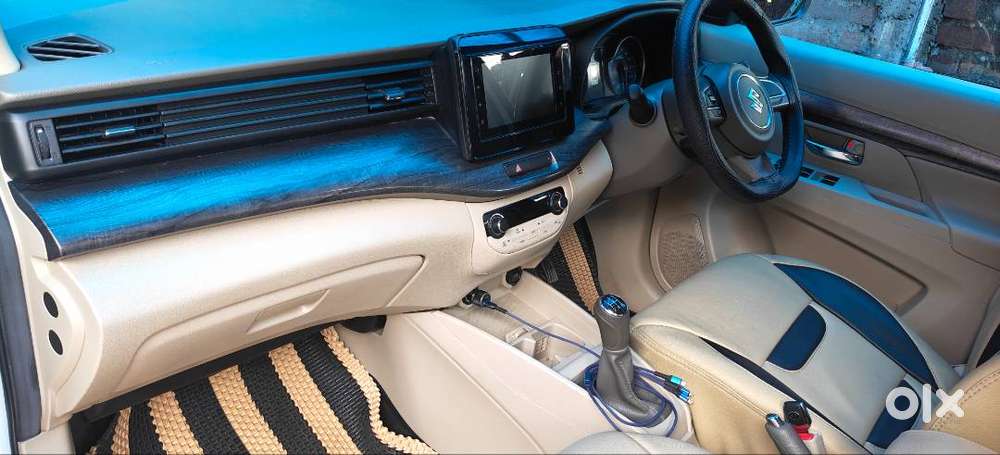 Maruti Suzuki Ertiga 2025 Petrol Good Condition