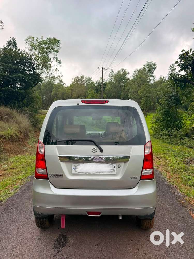 Maruti Suzuki Wagon R 2013