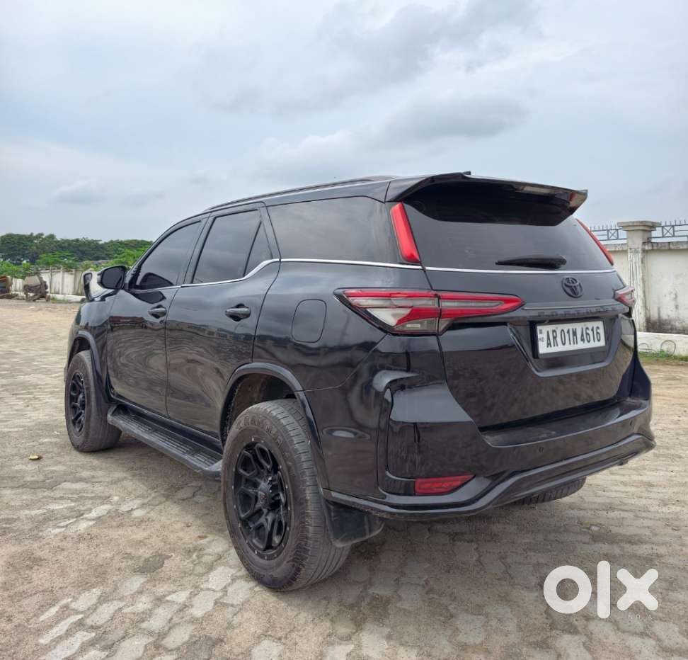 Toyota Fortuner, 2019, Diesel