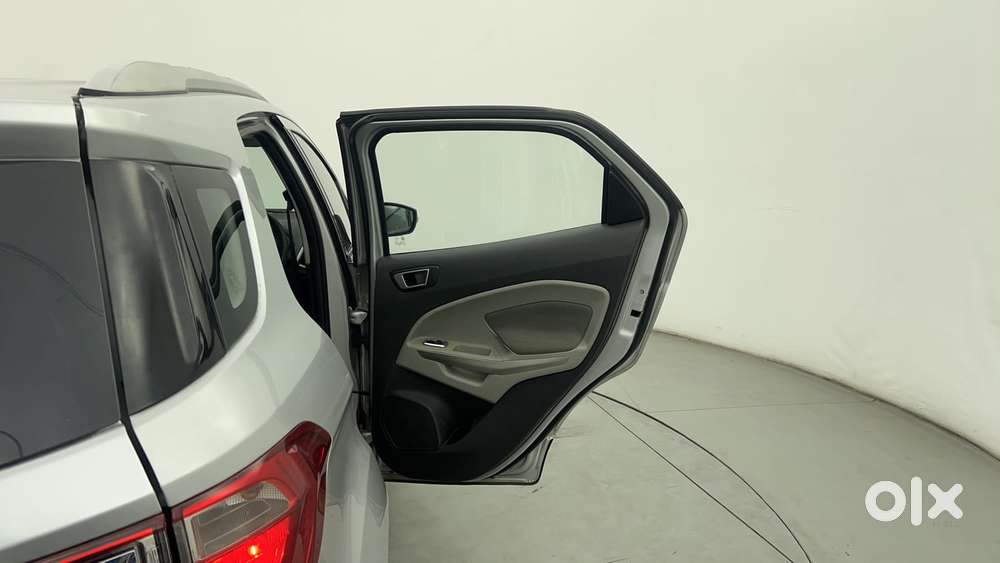 Ford Ecosport 1.5 Tdci Titanium, 2015, Diesel