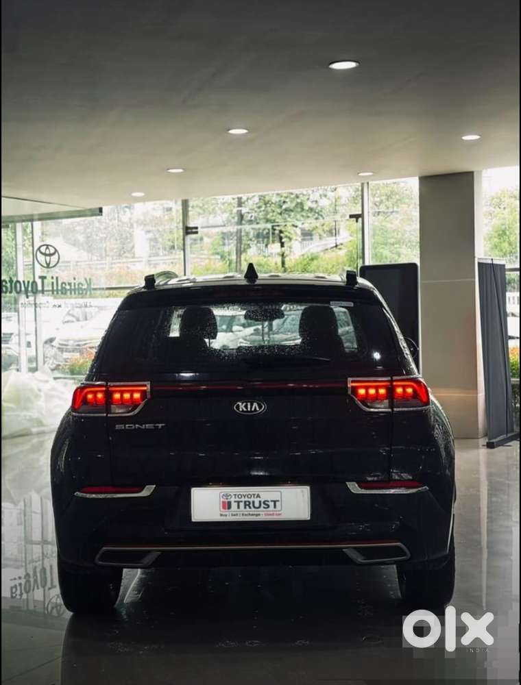 Kia Sonet 1.5 Gtx Plus Diesel, 2020, Diesel