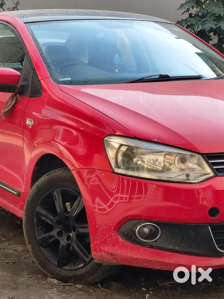 Volkswagen Vento (validity 2031) Petrol 96455 Km Driven