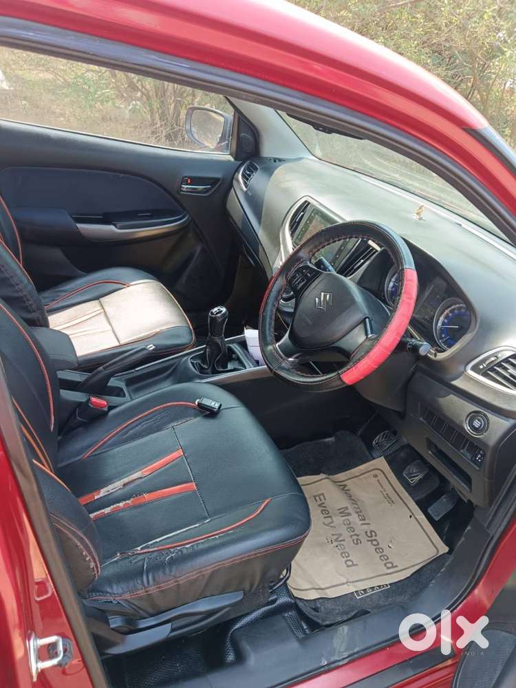 Maruti Suzuki Baleno Top End Model