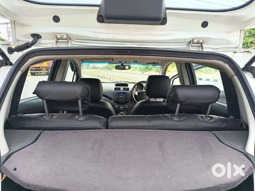 Chevrolet Beat 2012 Model Top End Model